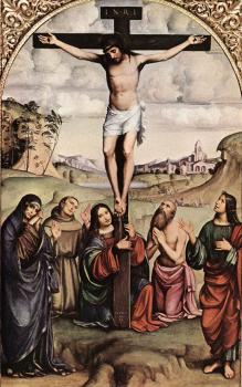 Francesco Francia : Crucifixion